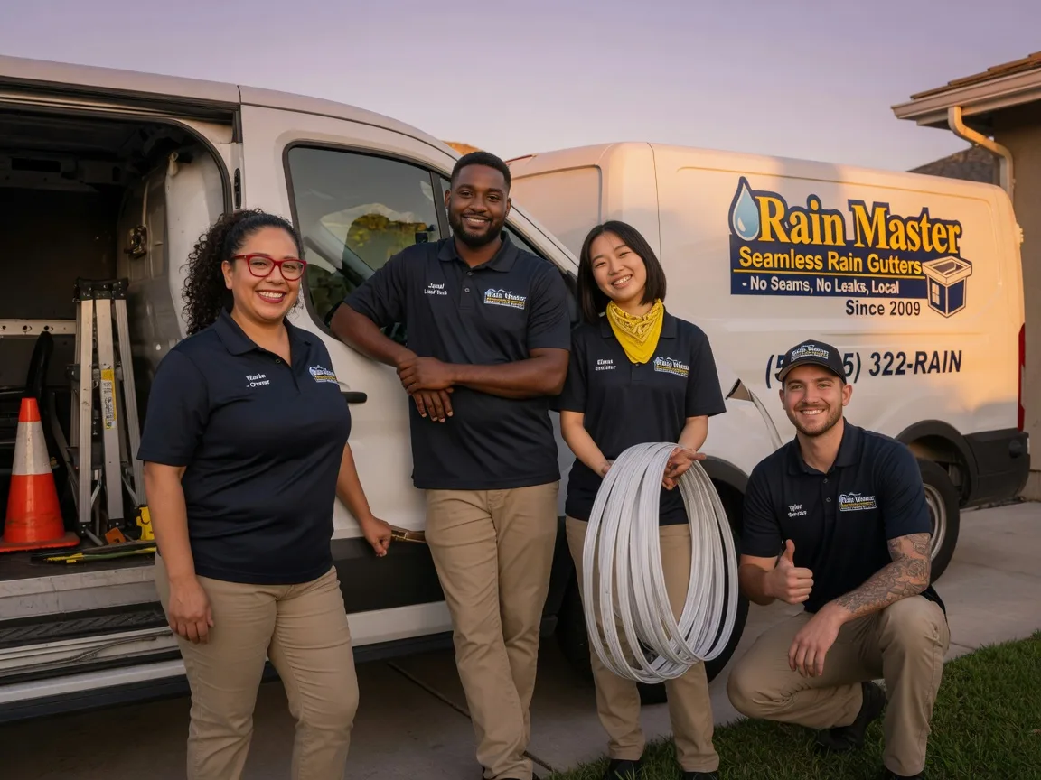 Gutter Installation company in Ramsay, MI