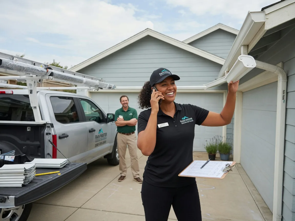 Gutter Installation Ramsay, MI FAQs
